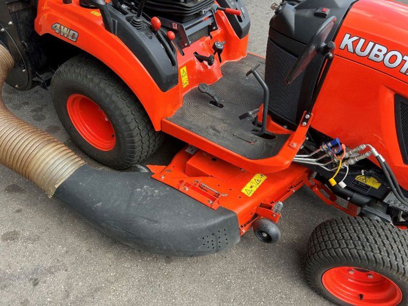 Kubota BX261