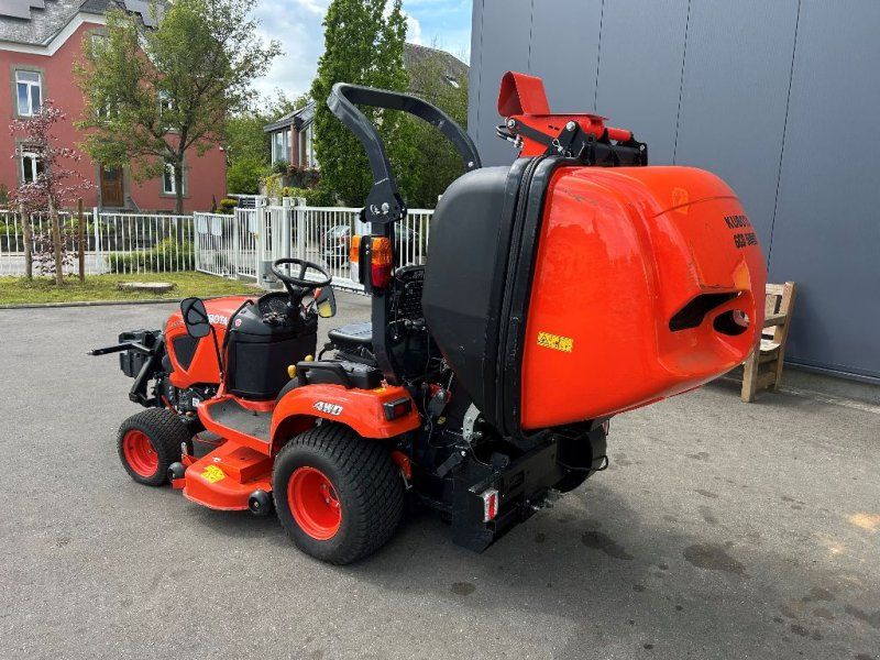 Kubota BX261