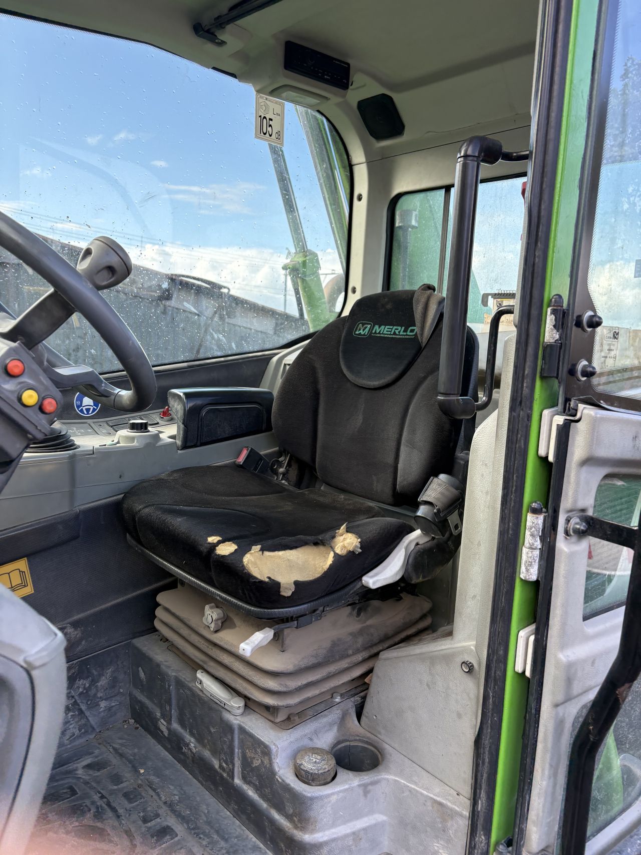 Merlo TF42.7-140
