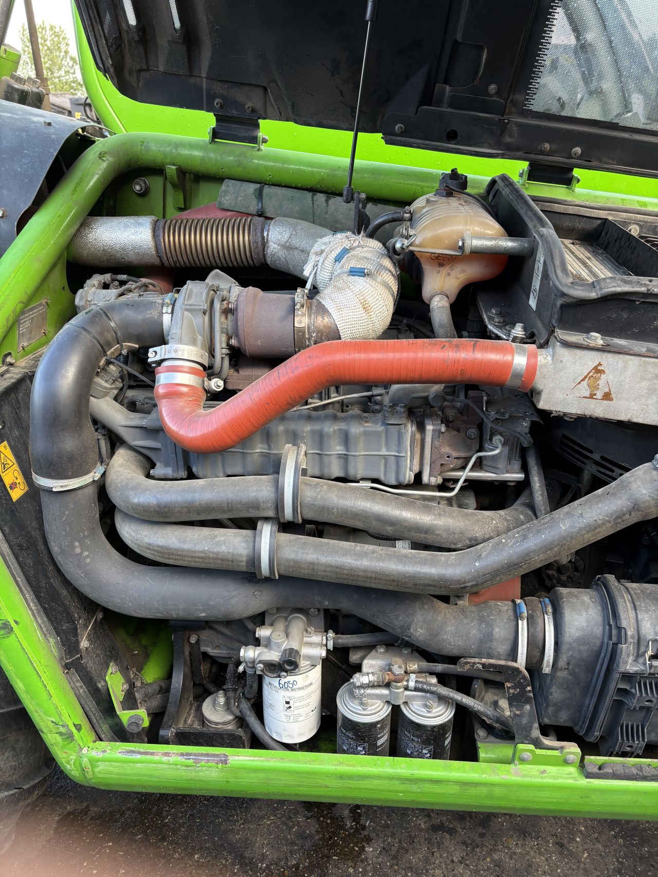 Merlo TF42.7-140