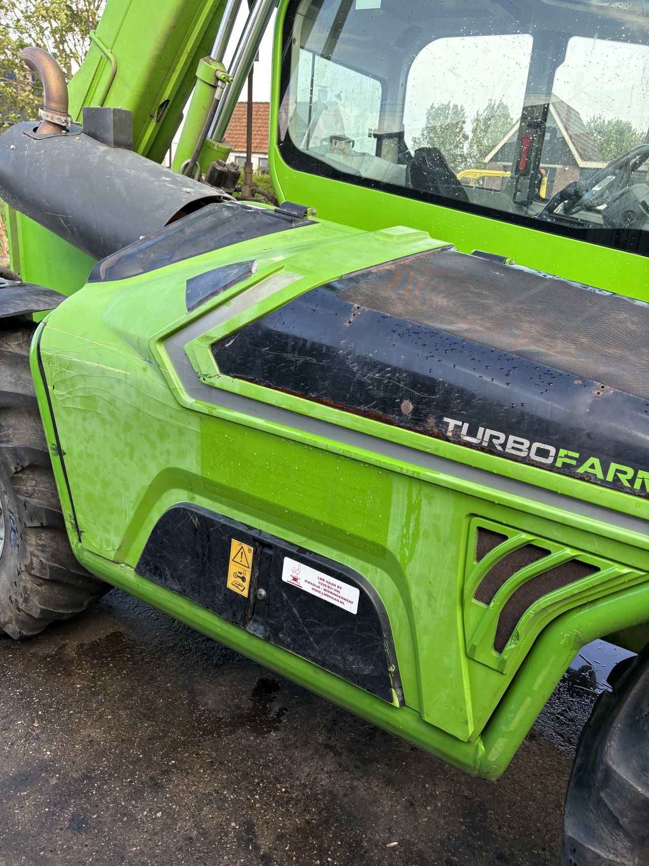 Merlo TF42.7-140