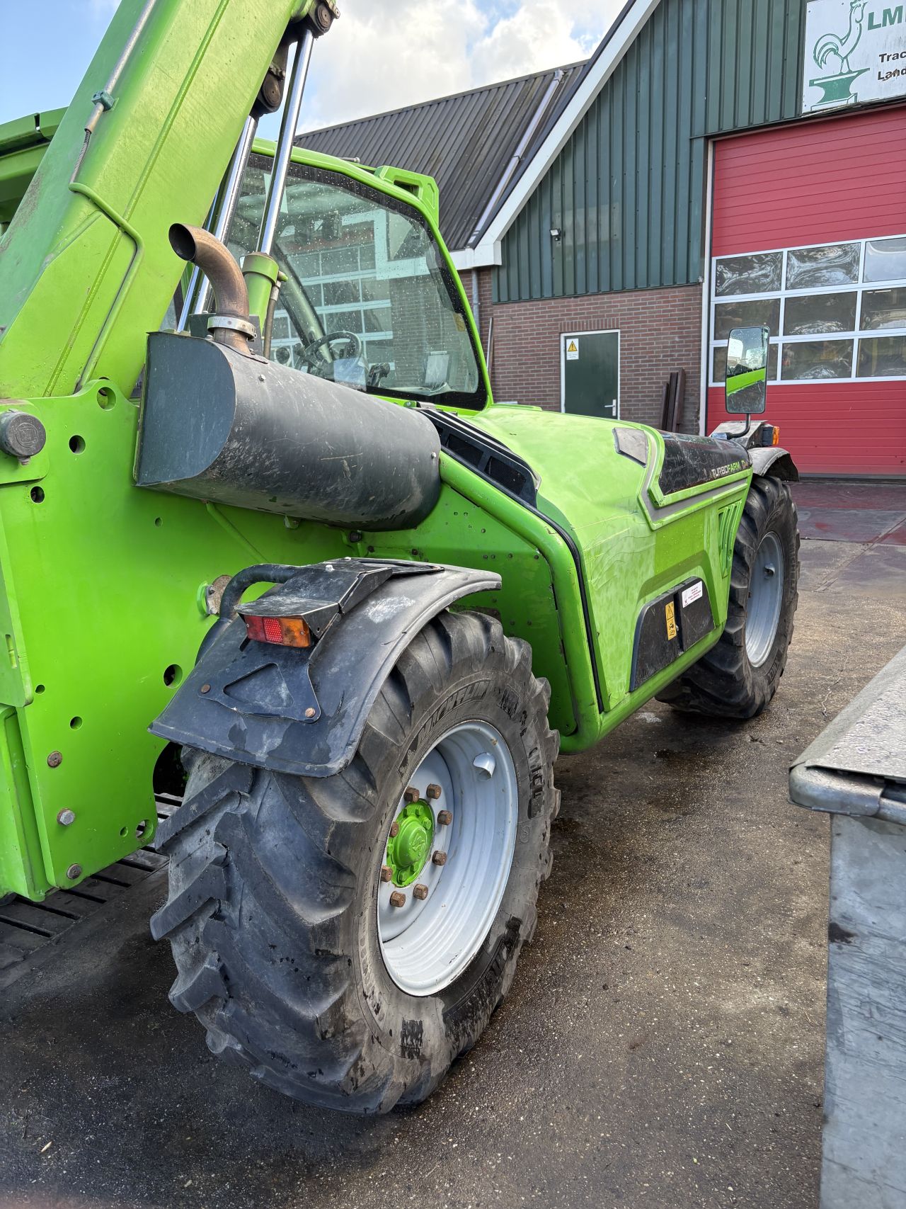 Merlo TF42.7-140