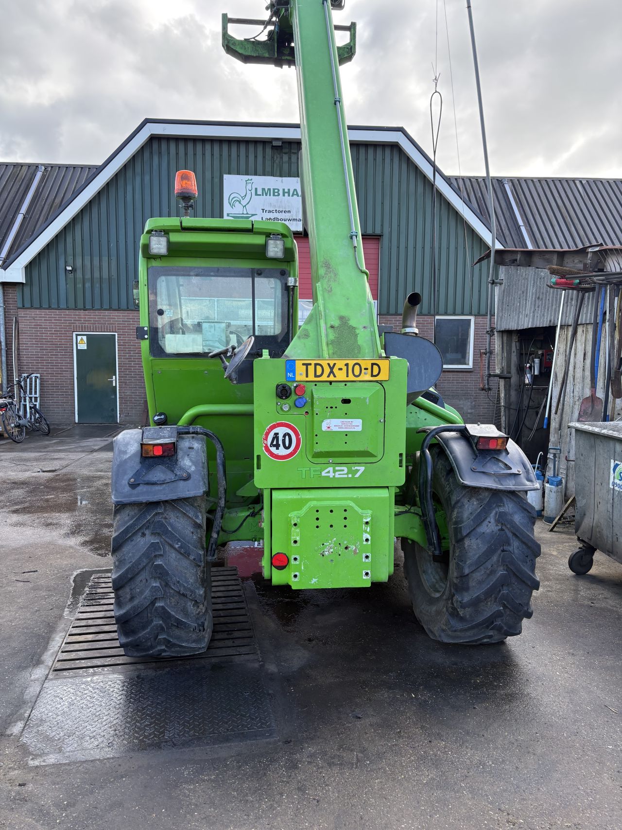 Merlo TF42.7-140