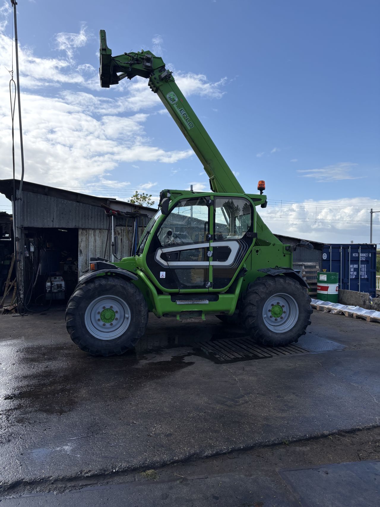 Merlo TF42.7-140