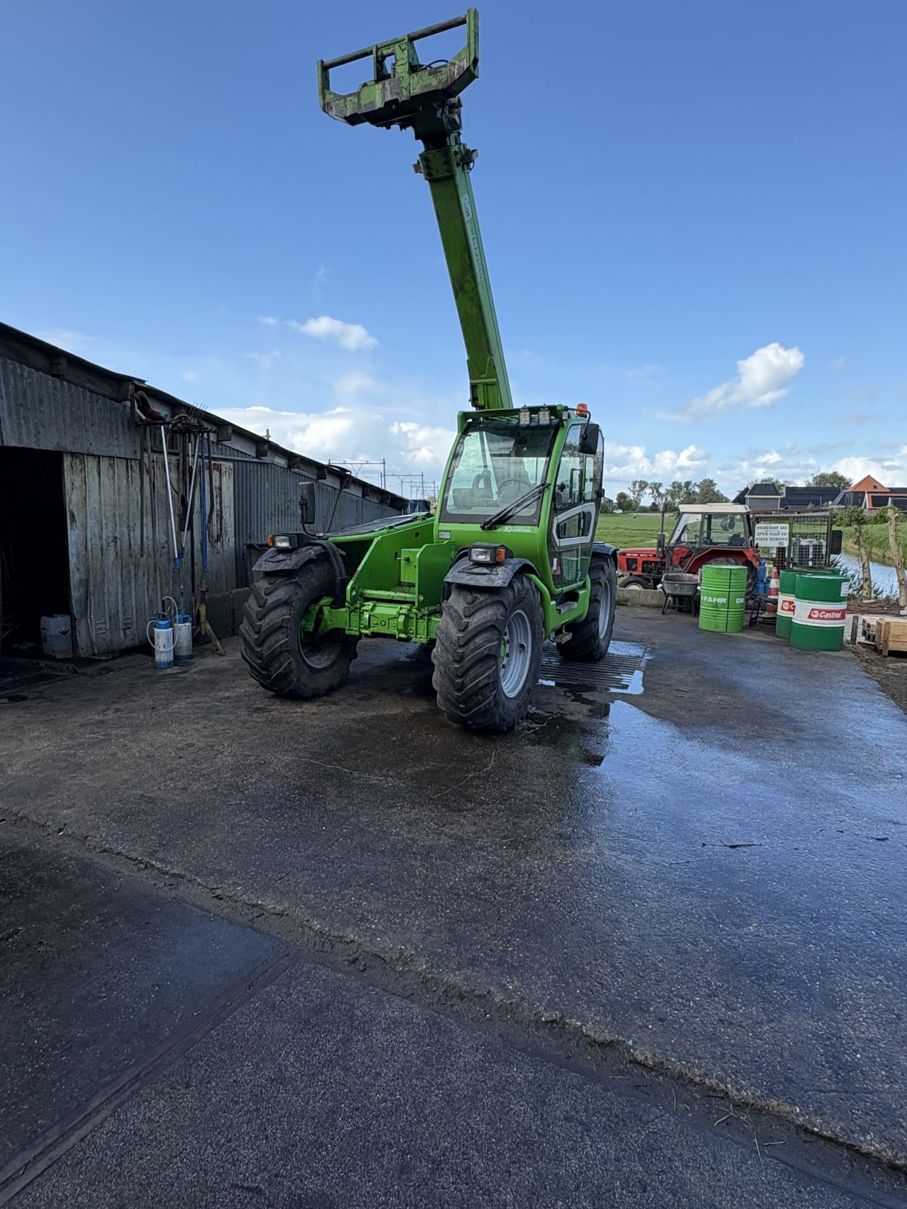 Merlo TF42.7-140