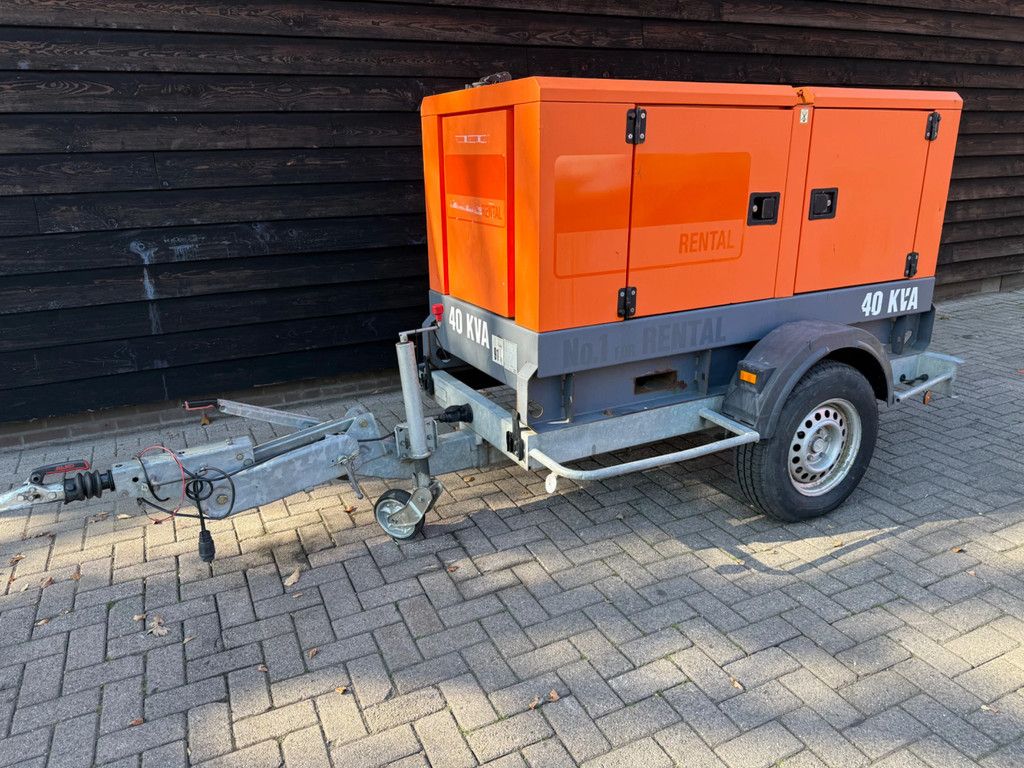 Atlas Copco QAS 40