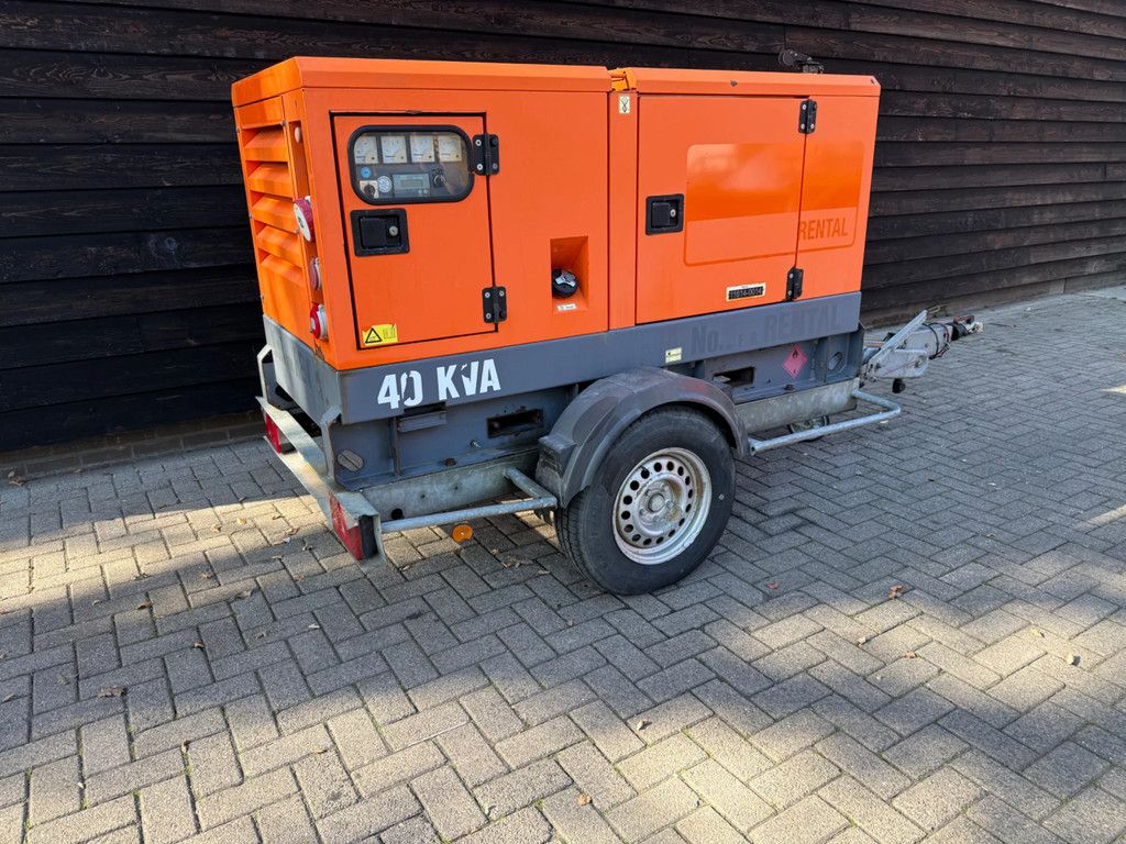 Atlas Copco QAS 40