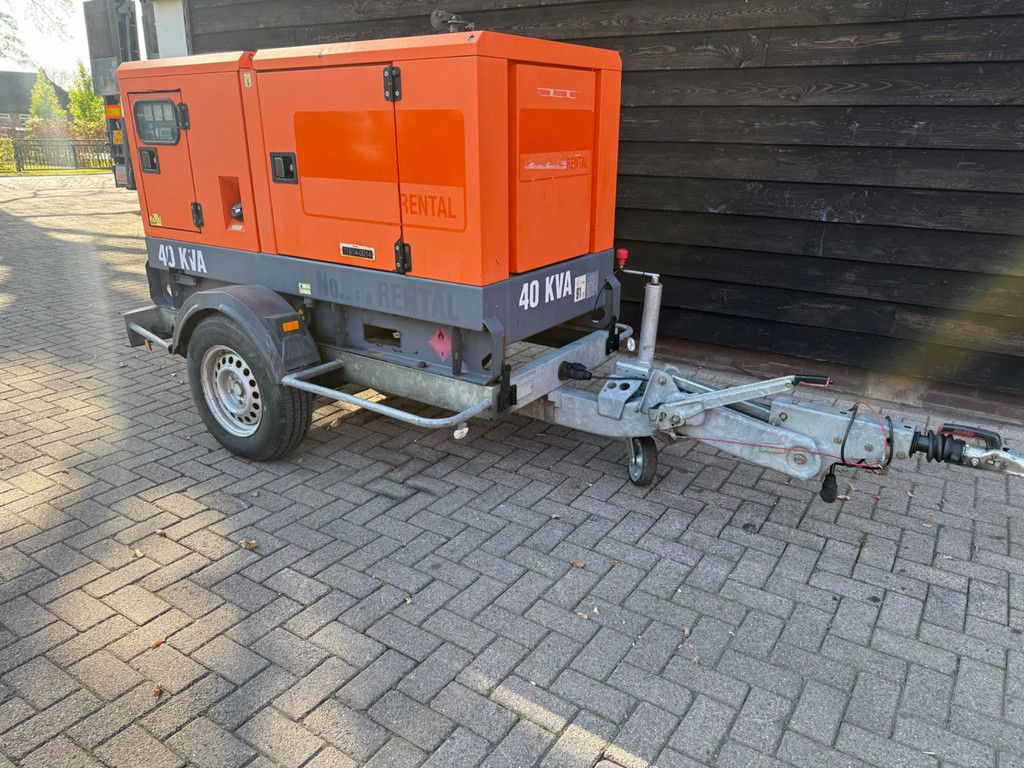Atlas Copco QAS 40