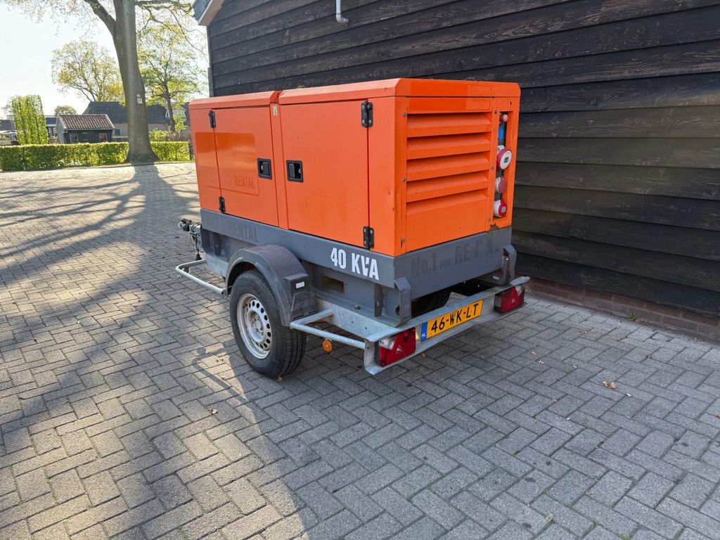 Atlas Copco QAS 40