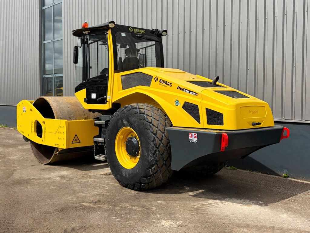 Bomag BW219