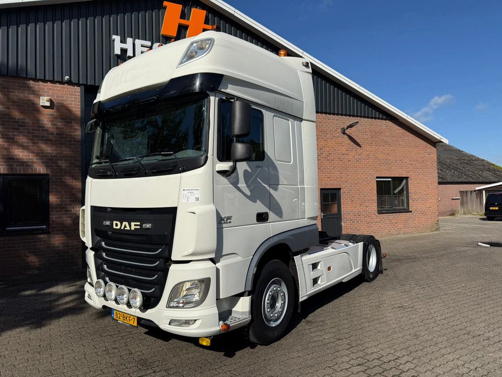 DAF XF 460 SSC Super Space 4x2 2X tank 813.340KM NL Truck APK/TUV 07-2026