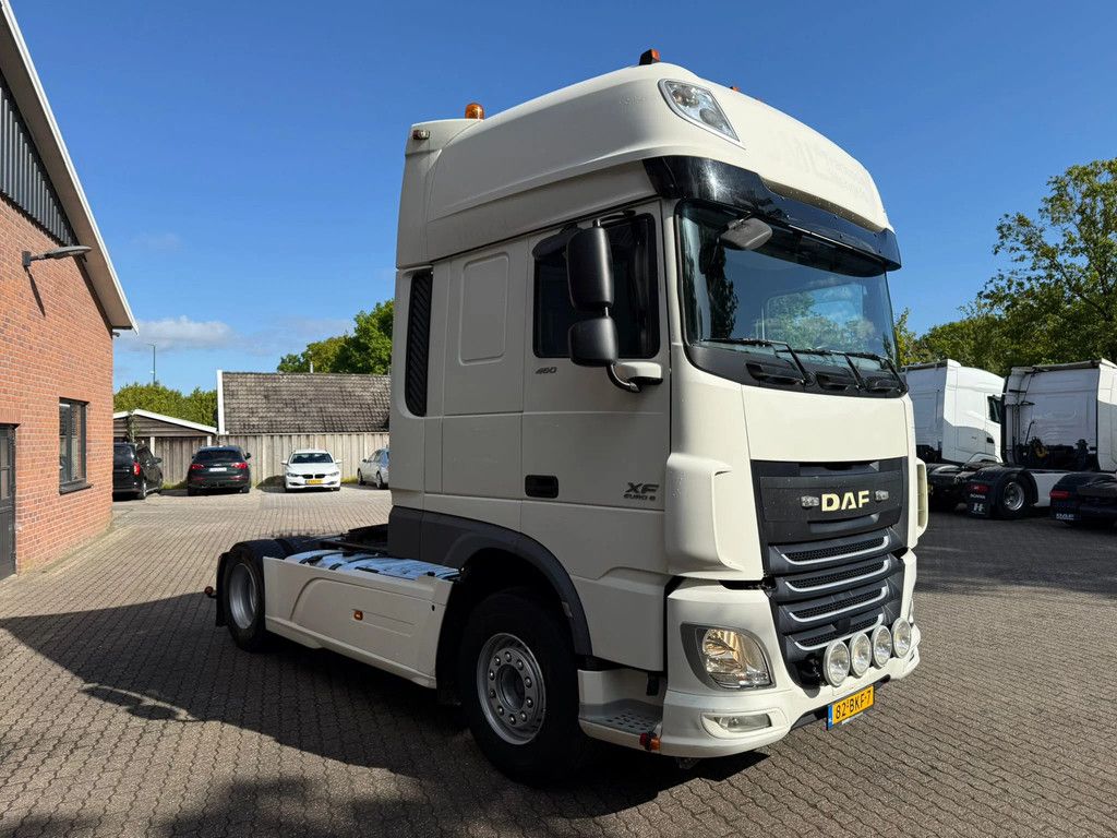 DAF XF 460 SSC Super Space 4x2 2X tank 813.340KM NL Truck APK/TUV 07-2026