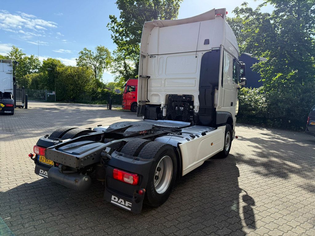 DAF XF 460 SSC Super Space 4x2 2X tank 813.340KM NL Truck APK/TUV 07-2026