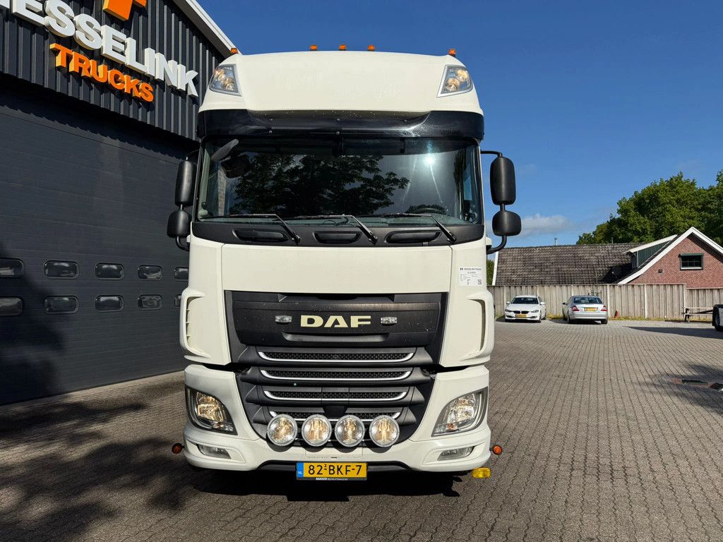 DAF XF 460 SSC Super Space 4x2 2X tank 813.340KM NL Truck APK/TUV 07-2026