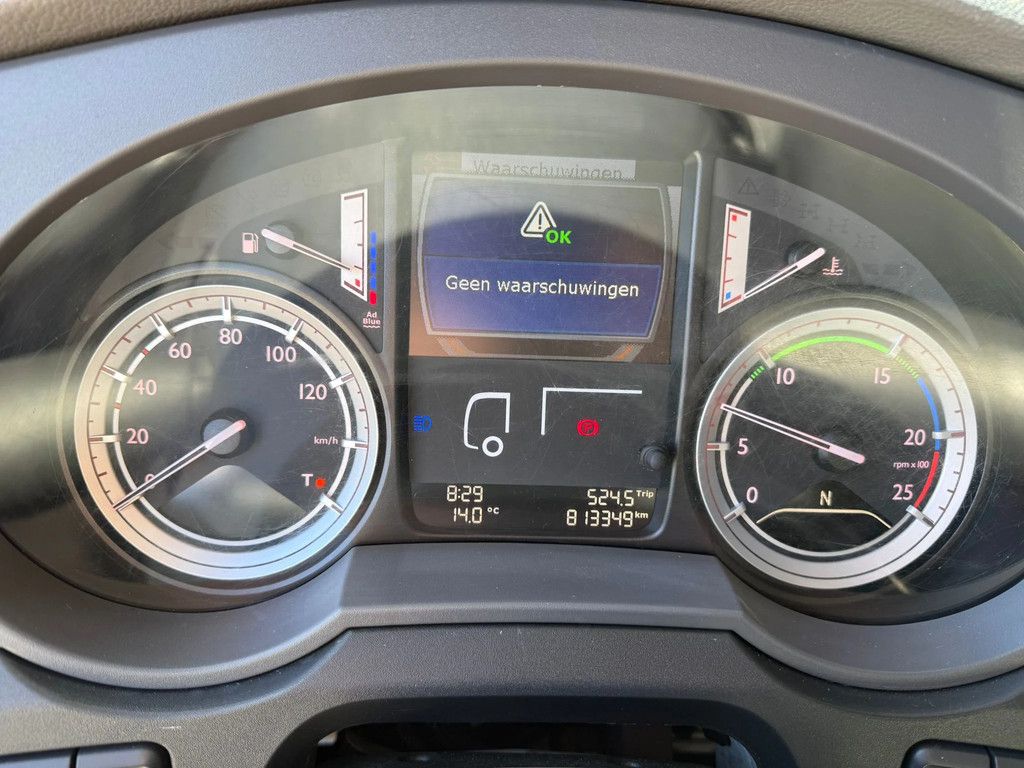 DAF XF 460 SSC Super Space 4x2 2X tank 813.340KM NL Truck APK/TUV 07-2026