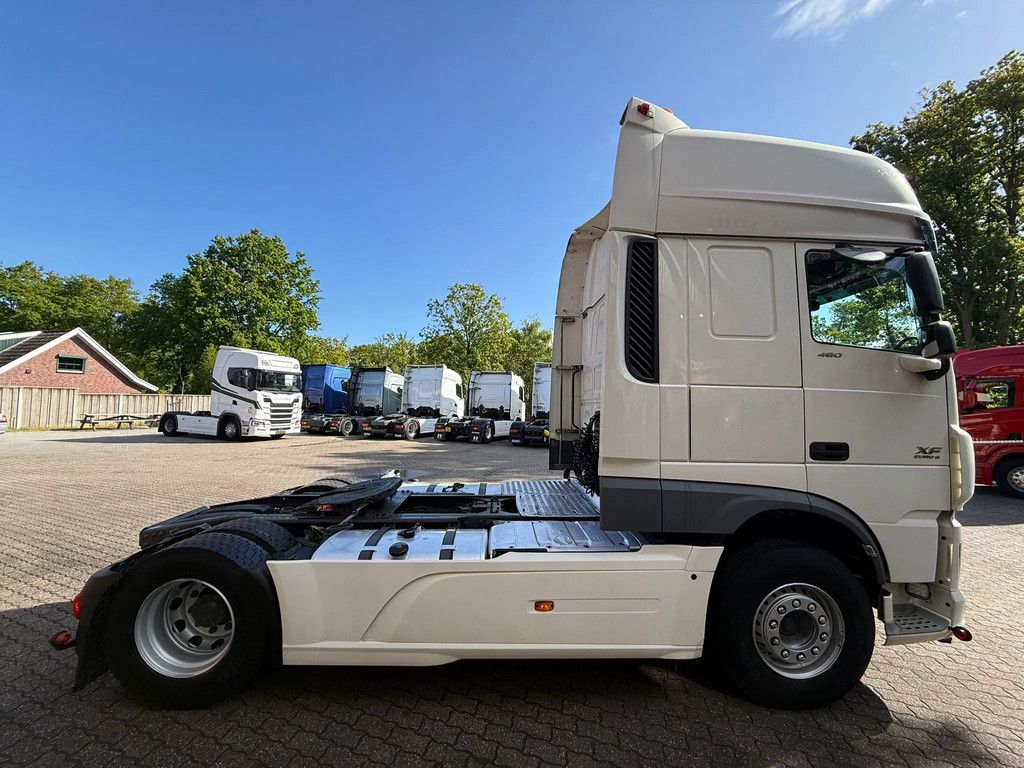 DAF XF 460 SSC Super Space 4x2 2X tank 813.340KM NL Truck APK/TUV 07-2026