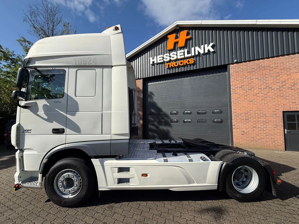 DAF XF 460 SSC Super Space 4x2 2X tank 813.340KM NL Truck APK/TUV 07-2026