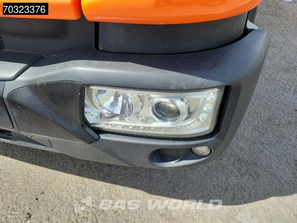 Iveco Eurocargo 80E160 4X2 Machine Transporter Winch Manual Gearbox Euro 6