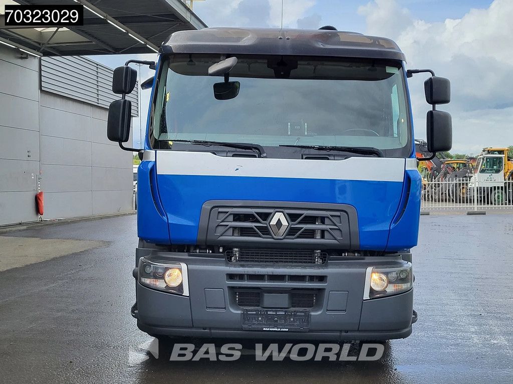 Renault D 380 4X2 Palfinger PK12002EH Remote Full Air Euro 6