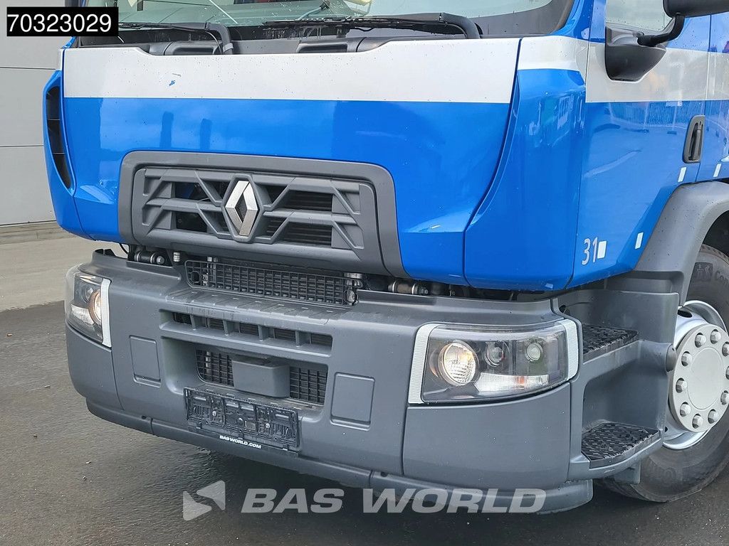 Renault D 380 4X2 Palfinger PK12002EH Remote Full Air Euro 6