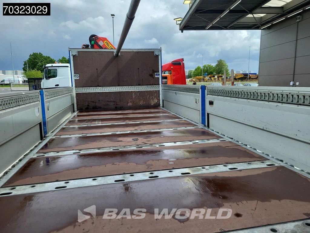 Renault D 380 4X2 Palfinger PK12002EH Remote Full Air Euro 6