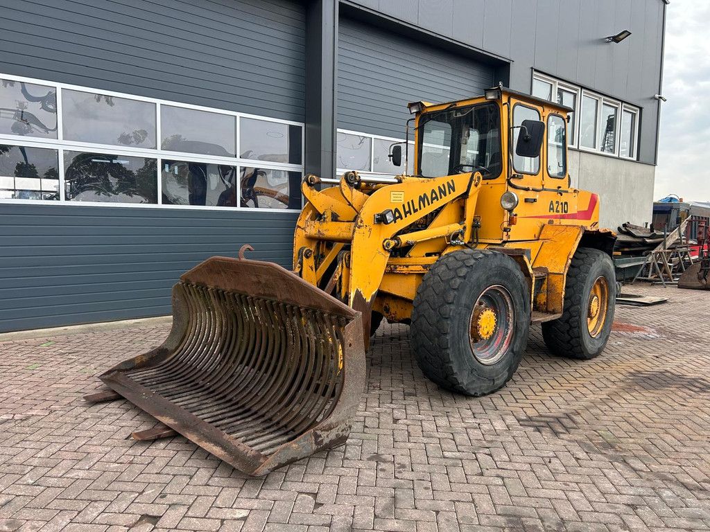 Ahlmann AZ10