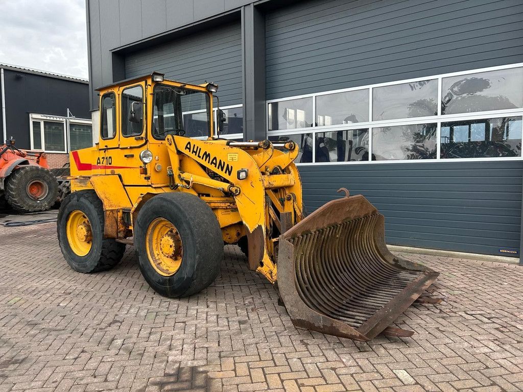 Ahlmann AZ10