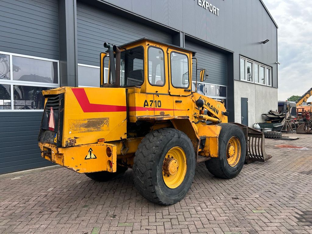 Ahlmann AZ10