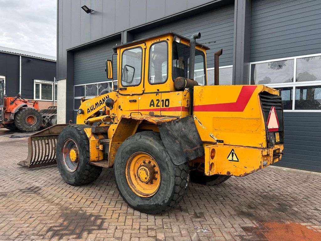 Ahlmann AZ10