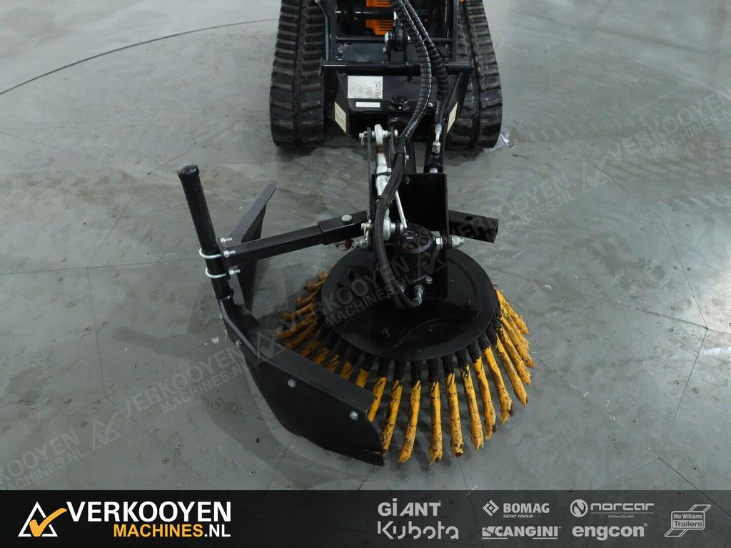 2024 Giant Onkruidborstel Compact tbv SKID / G1200 DV1321