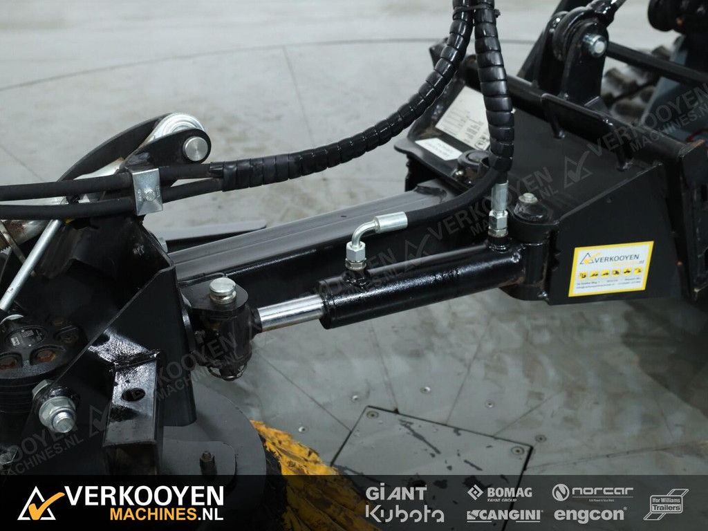 2024 Giant Onkruidborstel Compact tbv SKID / G1200 DV1321