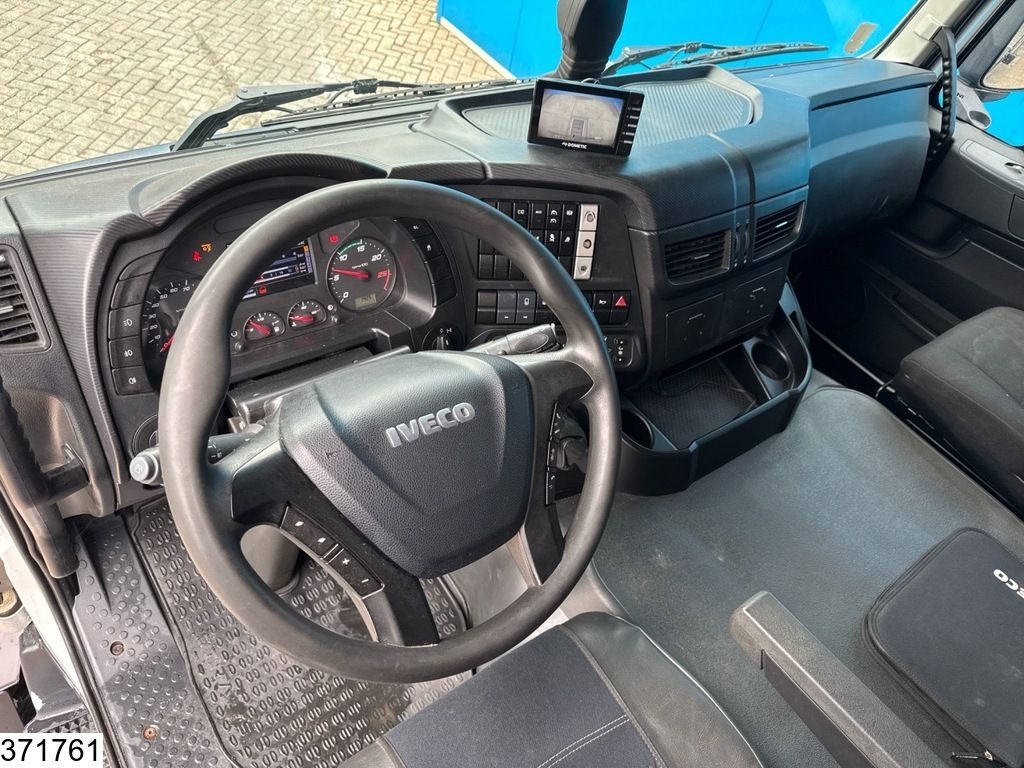 Iveco Stralis 460 6x2, EURO 6, 15,900 litres, Milk, Retarder, Lenk