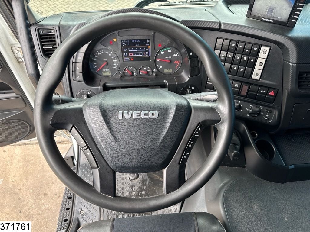 Iveco Stralis 460 6x2, EURO 6, 15,900 litres, Milk, Retarder, Lenk