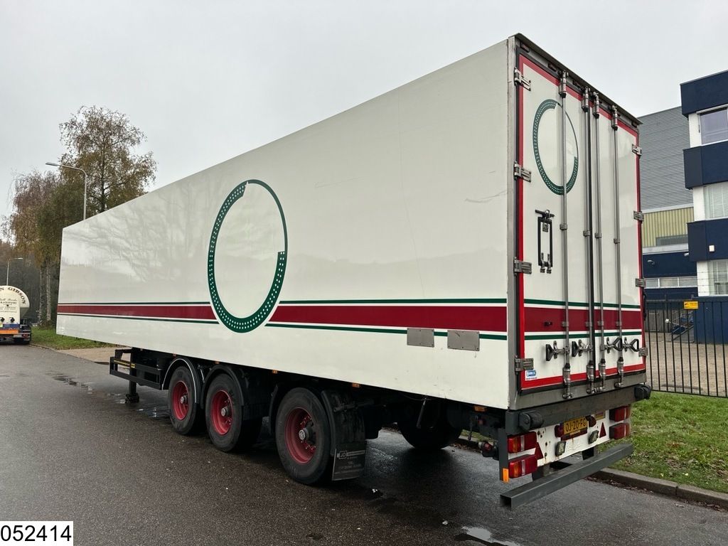 Pacton Koel vries Thermoking 200EL