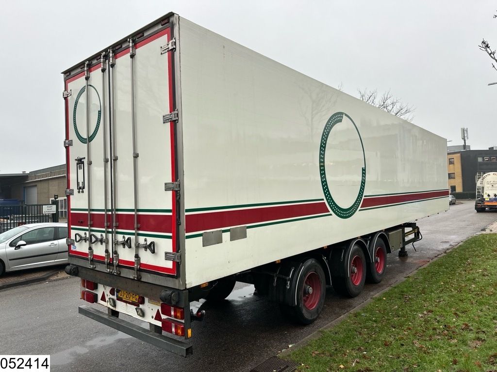Pacton Koel vries Thermoking 200EL