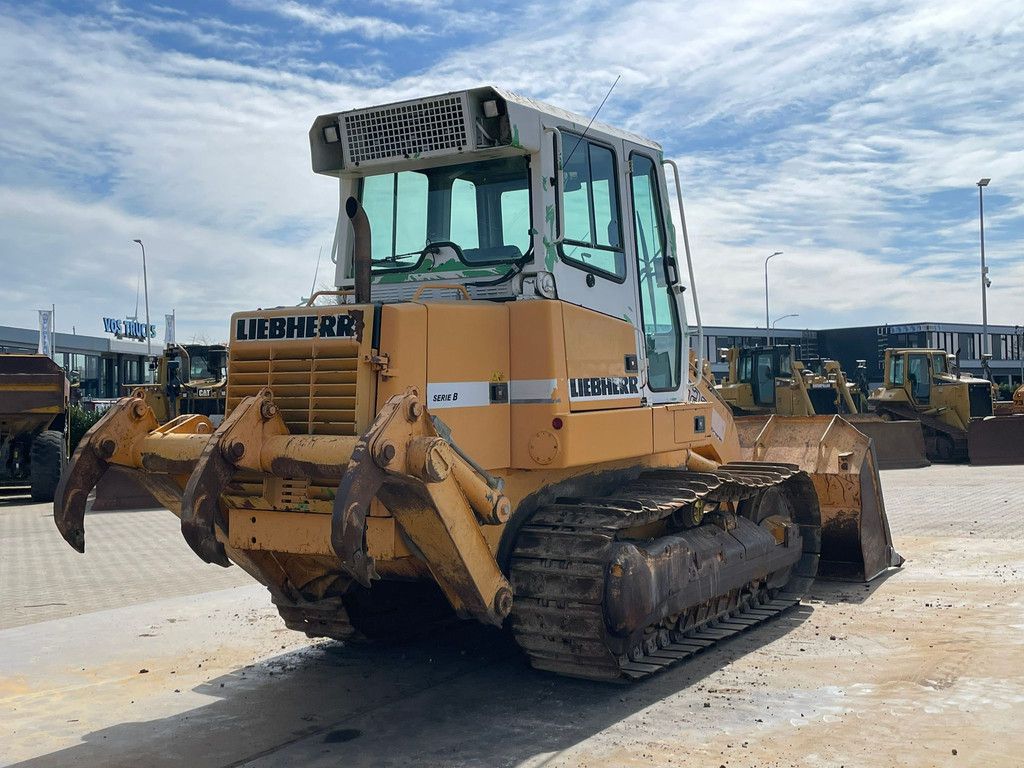 Liebherr LR622B