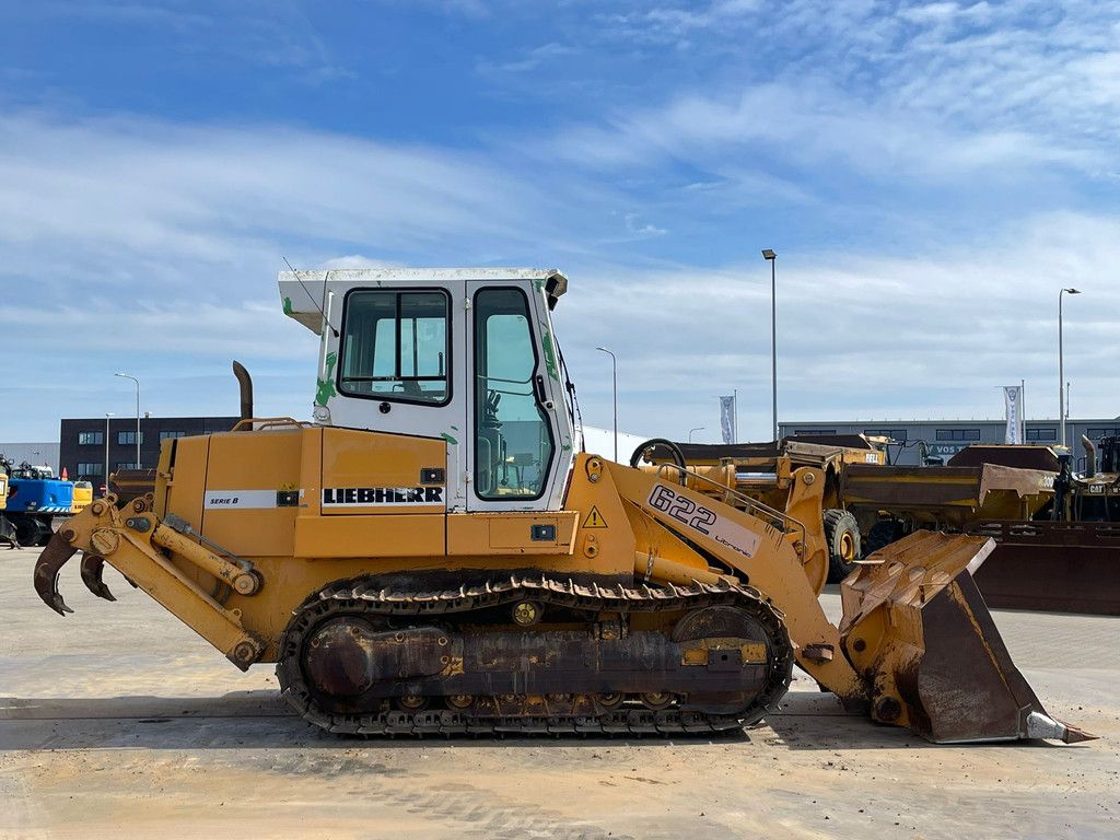 Liebherr LR622B