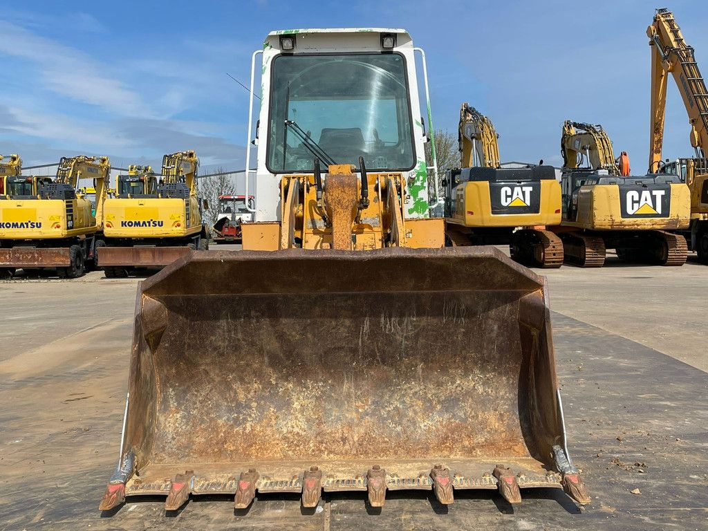 Liebherr LR622B