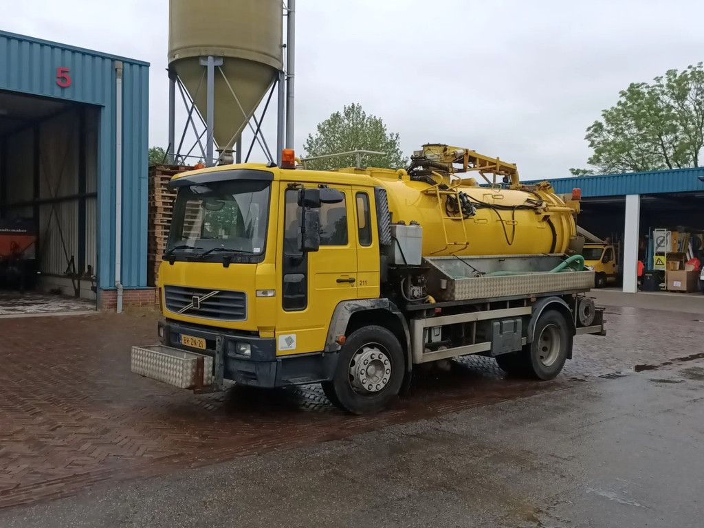 Volvo FL 7
