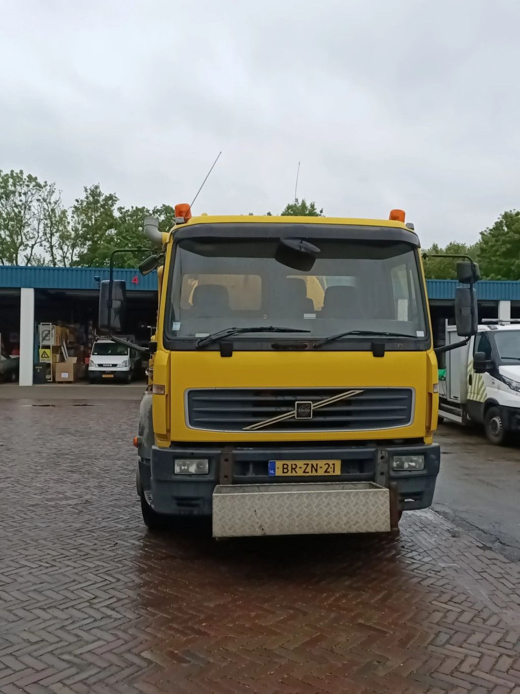 Volvo FL 7