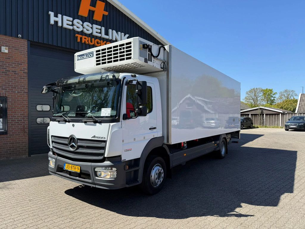 Mercedes-Benz Atego 1323 Frigoblock -30 +30 1500KG LBW Multitemp - Top condition