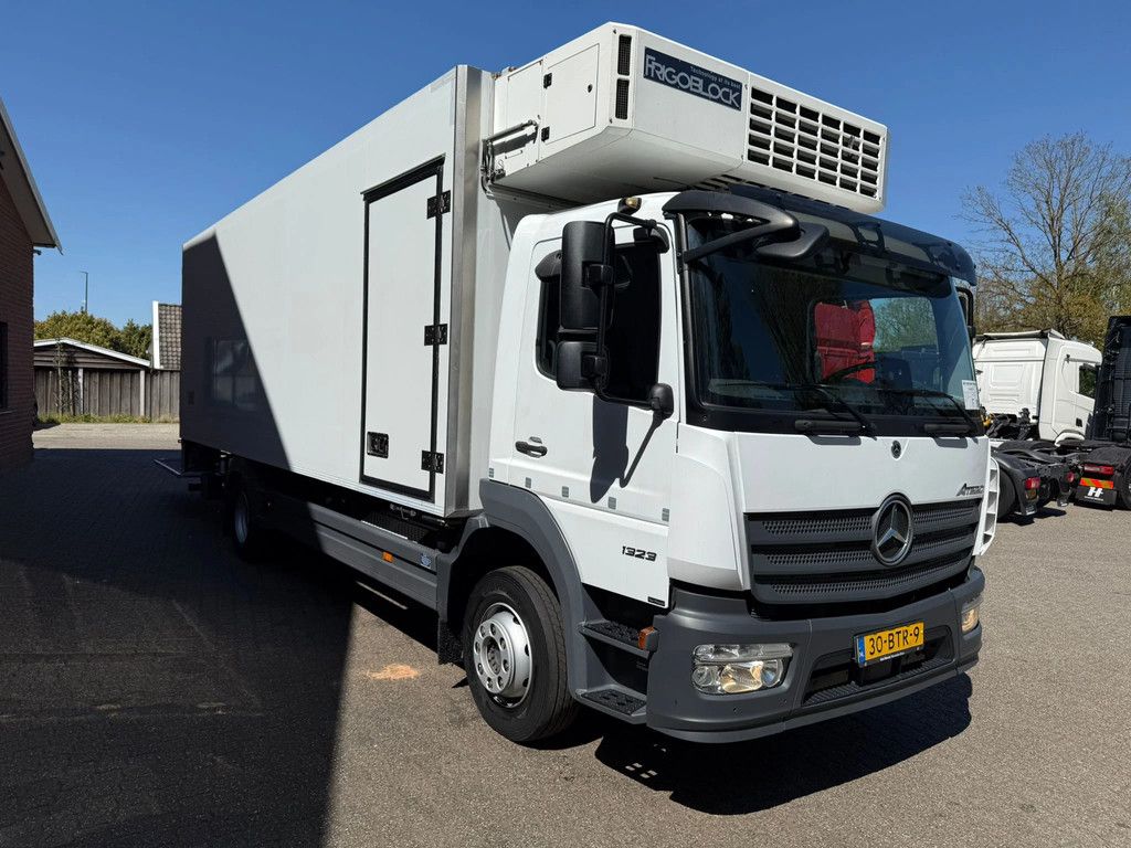 Mercedes-Benz Atego 1323 Frigoblock -30 +30 1500KG LBW Multitemp - Top condition