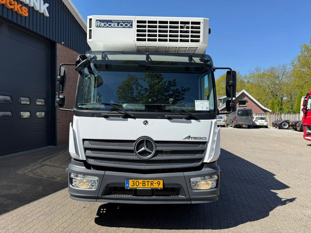 Mercedes-Benz Atego 1323 Frigoblock -30 +30 1500KG LBW Multitemp - Top condition