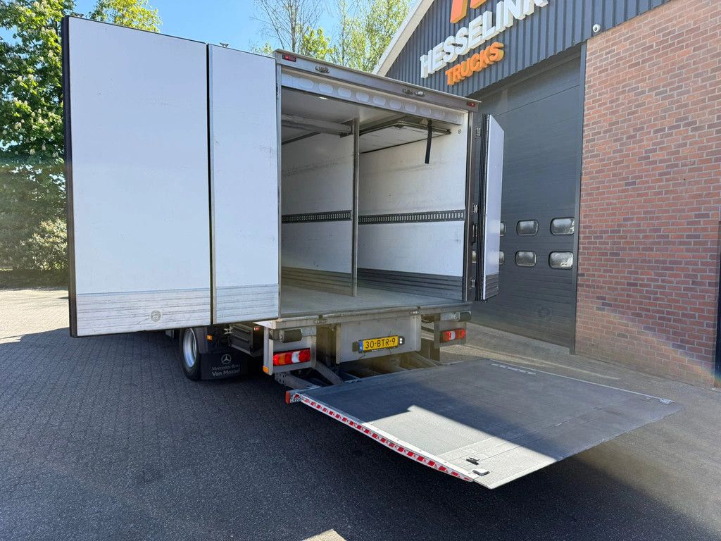 Mercedes-Benz Atego 1323 Frigoblock -30 +30 1500KG LBW Multitemp - Top condition