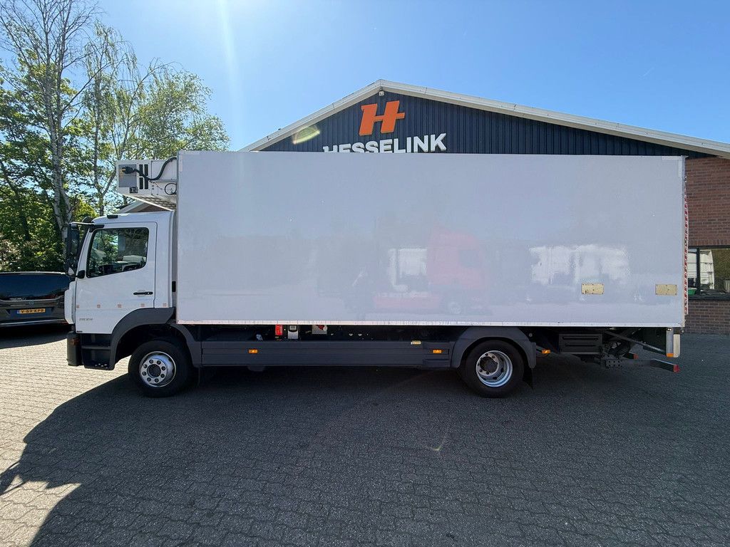Mercedes-Benz Atego 1323 Frigoblock -30 +30 1500KG LBW Multitemp - Top condition