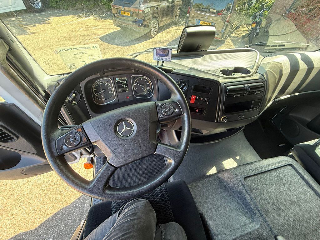 Mercedes-Benz Atego 1323 Frigoblock -30 +30 1500KG LBW Multitemp - Top condition
