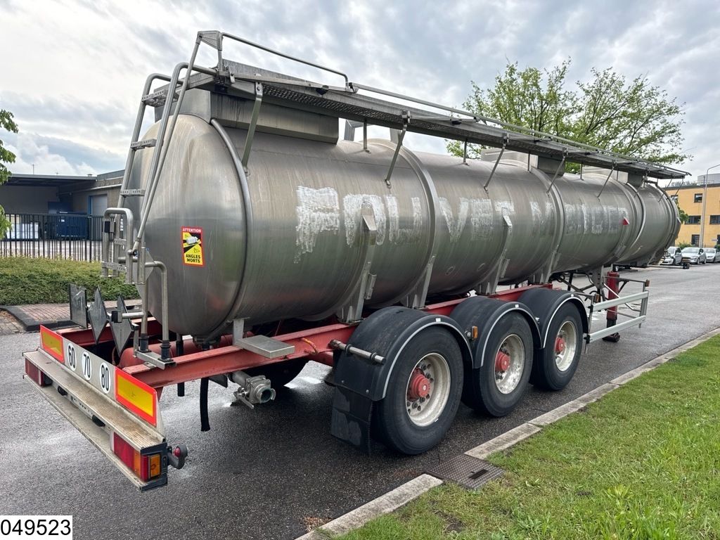 Magyar Chemie 22050 Liter, 1 Comp