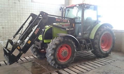 Voorlader Claas Celtis Traclift consolen set voorlader