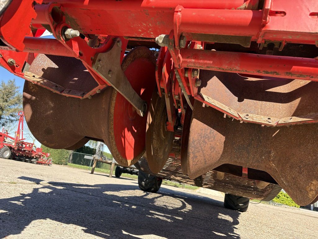 Grimme GZ 1700 DL1 wagenrooier