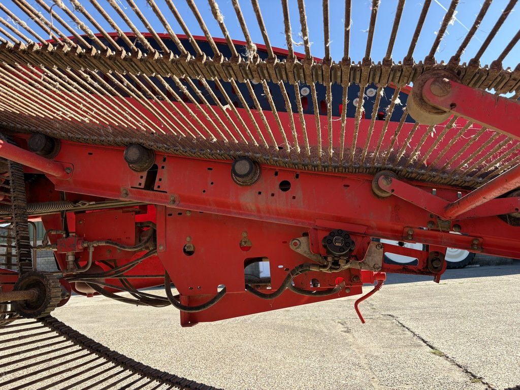 Grimme GZ 1700 DL1 wagenrooier